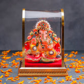 Radiant Blessings Ganesha